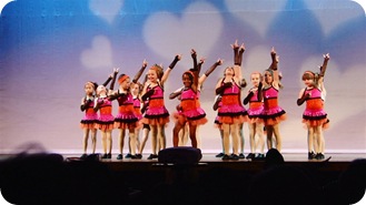 Dance Recital 2011