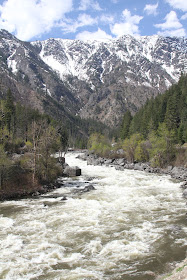Nomad, Mamba, Kokatat, Dagger Kayaks, Werner Powerhouse, Icicle Creek, Leavenworth