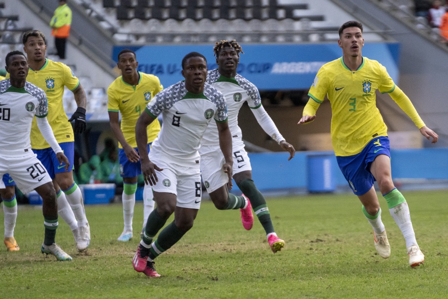 Brasil x Nigéria: como assistir ao jogo do Mundial Sub-20 na CazéTV