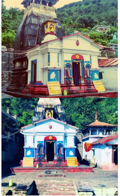 Guptkashi Vishwanath Temple