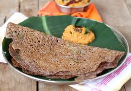 ragi dosa