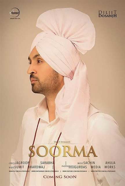 Diljit Dosanjh New Wallpaper and Album Photo