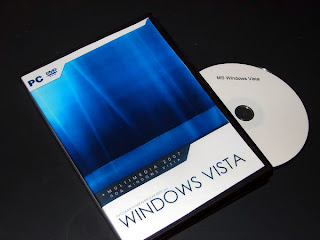 windows vista cd