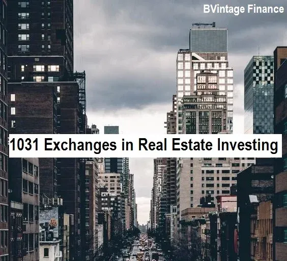 1031 Exchanges