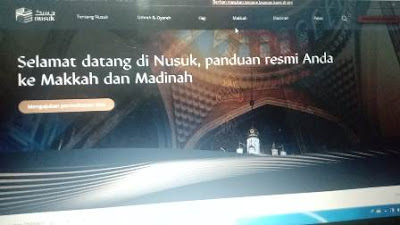  Apa Itu Nusuk Panduan Haji dan Umrah? 