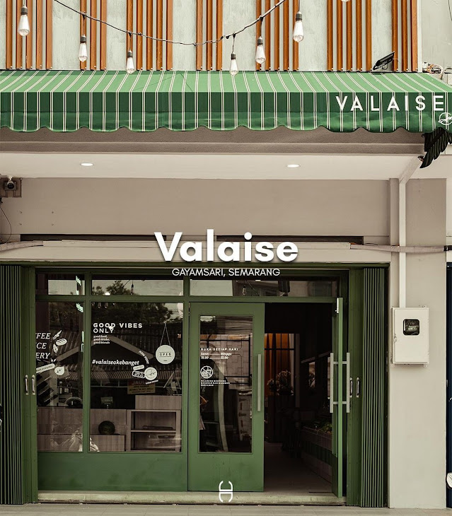 Valaise Cafe Semarang Harga Menu & Lokasi