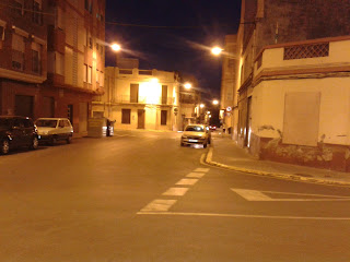 Calle Padre Ten