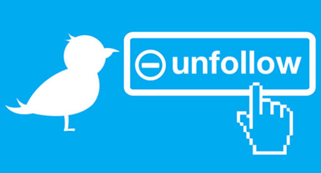 Twitter Unfollow App