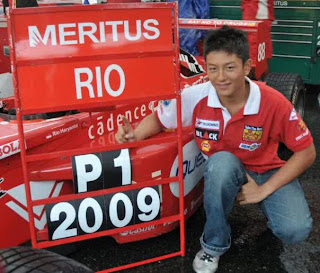 Rio Haryanto