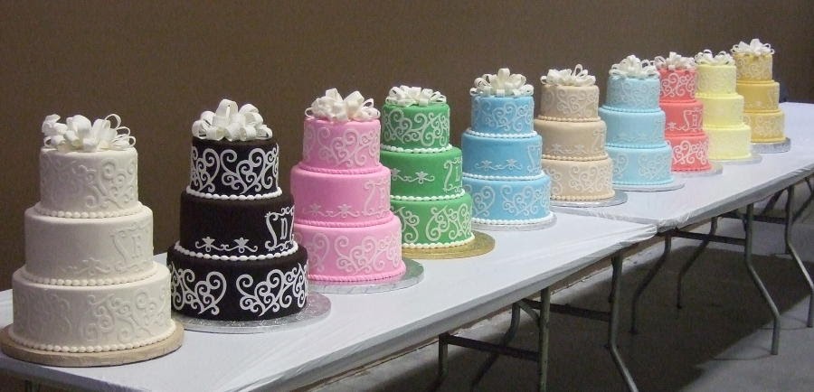SugarEd Lagniappe Cricut Cake Class And Winners