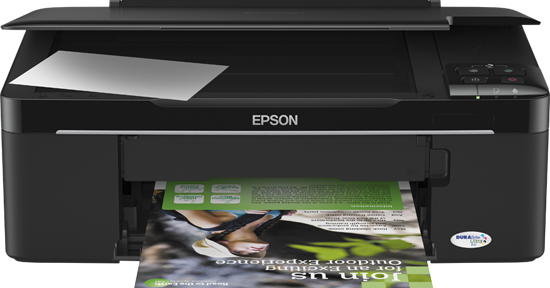 Epson Tx 121 Driver - Free Download Software