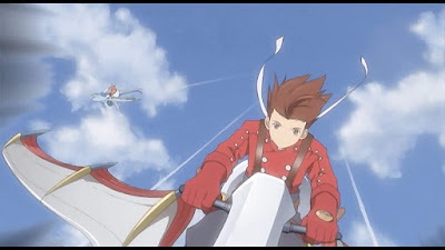 Tales Of Symphonia Remastered Game Screenshot 3