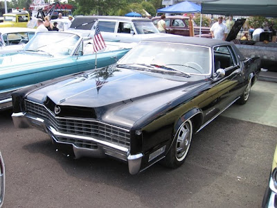 Though Cadillac had been using the Eldorado name for years the 1967 