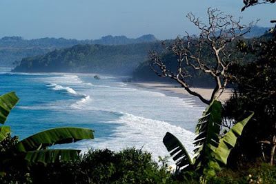 PANTAI NIHIWATU - SUMBA, INDONESIA