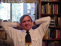 Author Stephen Bly