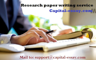 research paper writing service