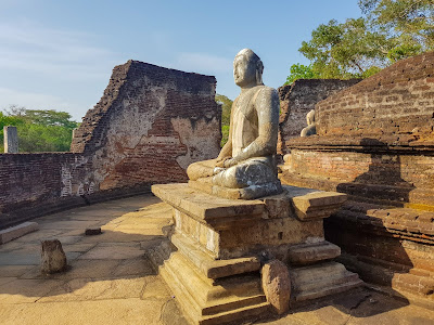 Polonnaruwa Vatadage