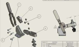 Contoh RPP Teknik Gambar Manufaktur SMK
