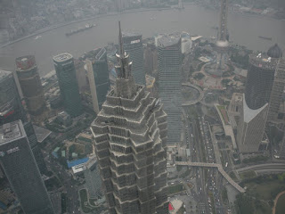 Shanghai panorama