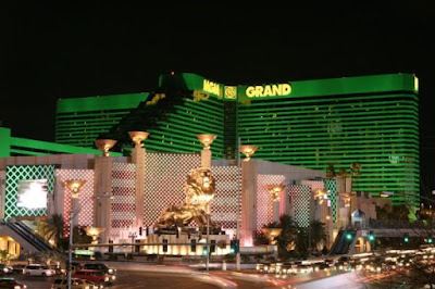 MGM Grand Las Vegas, Las Vegas 