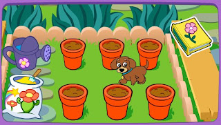 เกมส์ปลูกผัก ปลูกผักผลไม้ Dora's Magical Garden