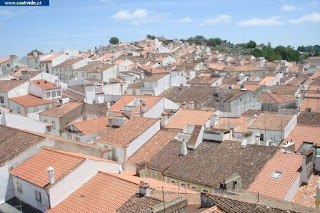 GERAL PHOTOS, MOTHER CHURCH VIEWS & WORKS / Igreja Matriz - Obras & Vistas, Castelo de Vide, Portugal