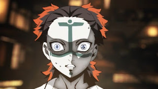 鬼滅の刃アニメ 十二鬼月下弦の陸 釜鵺 Kamanue(CV.KENN) | Demon Slayer Twelve Kizuki Rank 6.