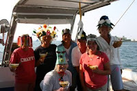 MATAU fun - Hat party