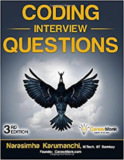  If you lot are preparing for a technical interview on software evolution sector too looking 10 Books to Prepare Technical Programming/Coding Job Interviews