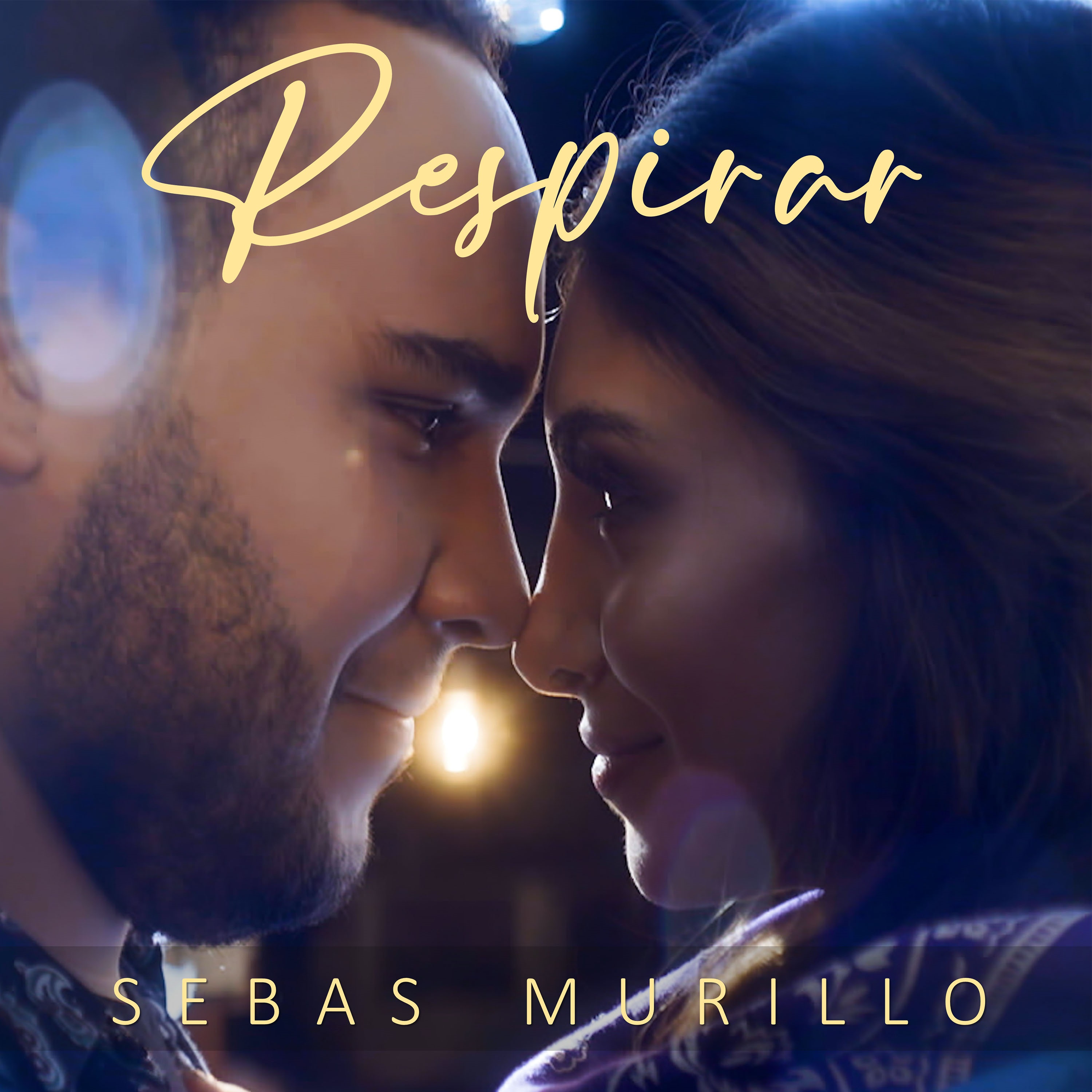  Sebas Murillo lanza 'Respirar', una canción de amor, esperanza y lealtad