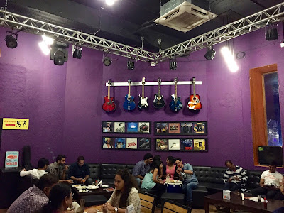 Classic Rock Coffee Co. in Pune