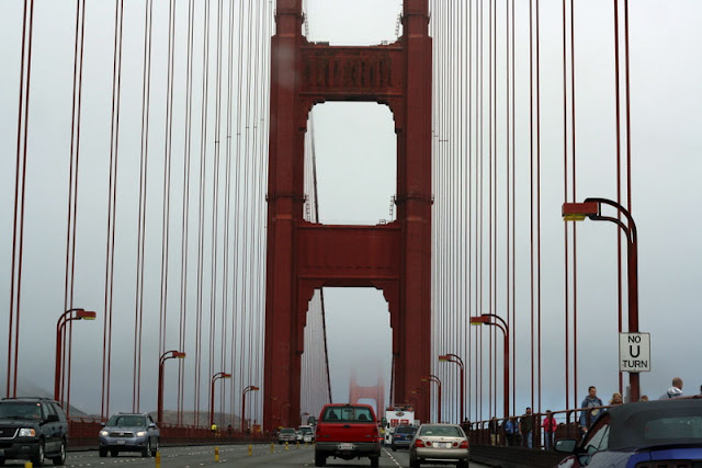 golden gate bridge san francisco