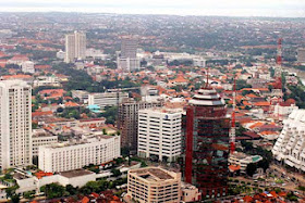 Kota kota paling maju di Indonesia....!!!