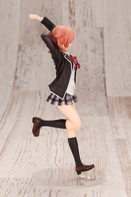 figura de Yui Yuigahama de My Teen Romantic