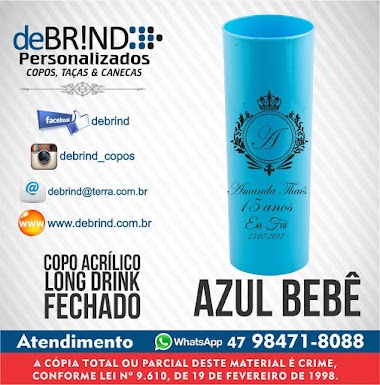 COPO PERSONALIZADO CASAMENTO, FORMATURA, ANIVERSARIO, FESTA, EVENTO, BRINDE, LEMBRANÇA, NEON, LONG DRINK, TWISTER, TAÇA, CANECA DE CHOPP COM TAMPA E CANUDO, PADRINHOS, BRILHA NA LUZ NEGRA NO ESCURO BRILHA, ATACADO E VAREJO PERSONALIZAR.