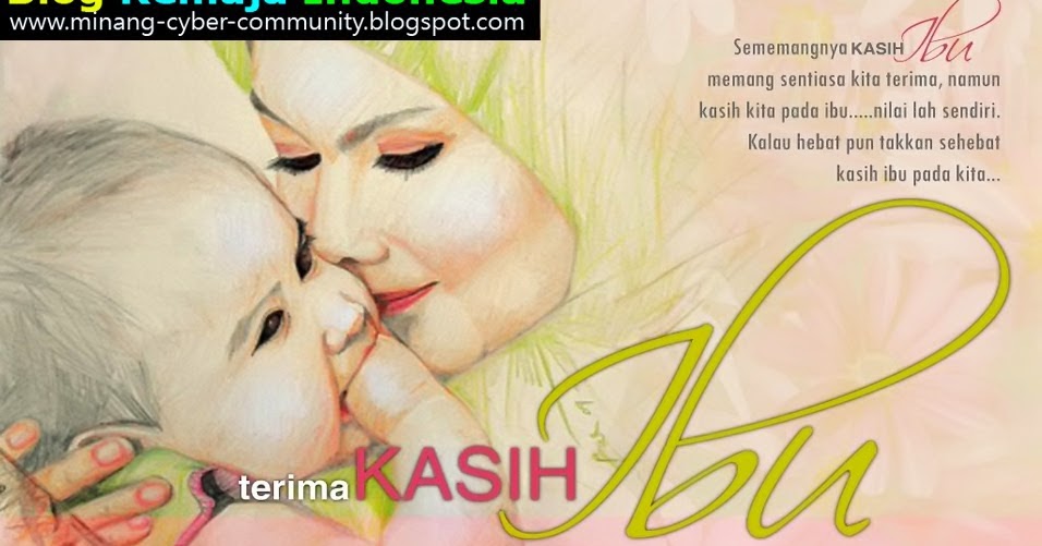 Kumpulan Kata Kata Ucapan Selamat Hari Ibu Yang Indah