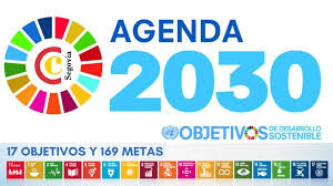 Objetivos de la Agenda 2030