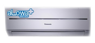 air conditioner AC Panasonic Daftar Harga Air Conditioner Toko Jual AC 