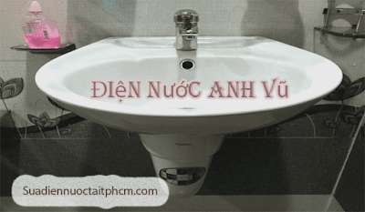 Thợ sửa ống nước tại quận 10