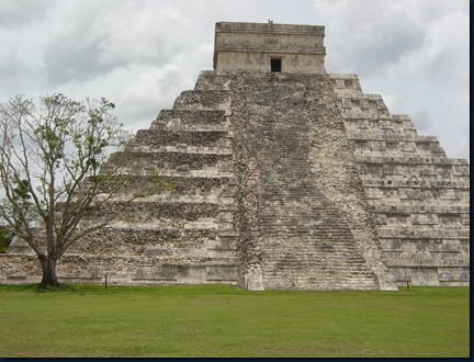 El Castillo