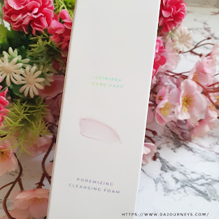 Review SKIN1004 Madagascar Centella Poremizing Deep Cleansing Foam