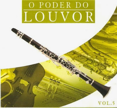 Instrumental Praise-O Poder Do Louvor-Vol 5-
