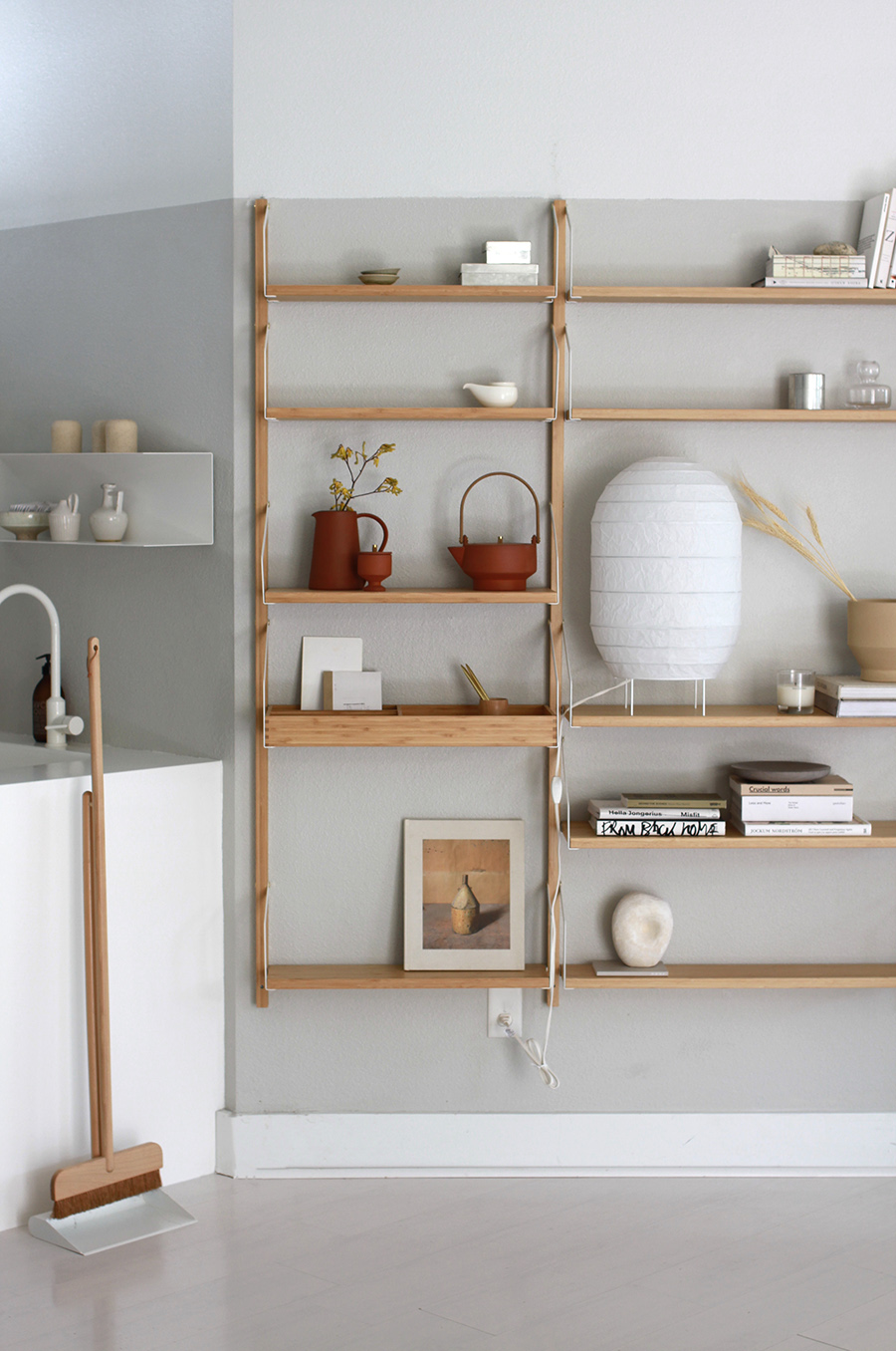 AMM blog: IKEAs renewable shelving system, Svalnäs