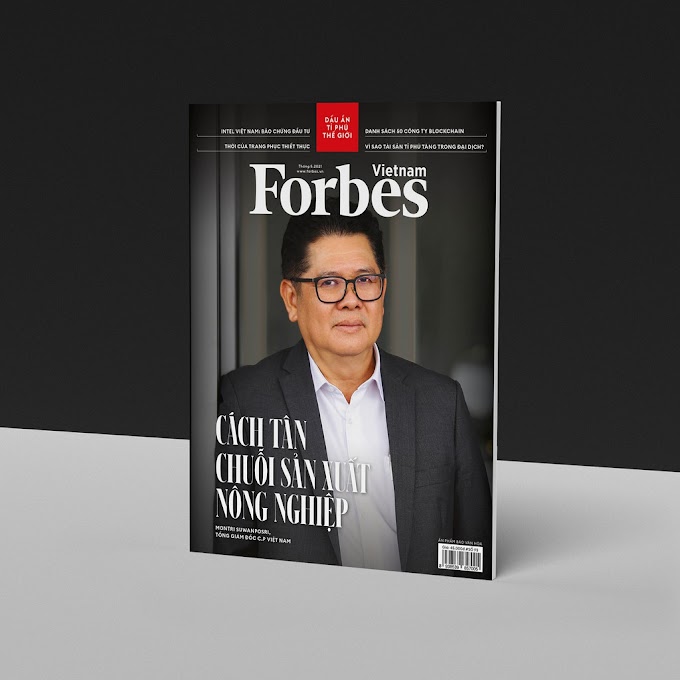 [ tapchiforbesvietnam ] Tạp chí Forbes Việt Nam - Số 93 (Tháng 5.2021)