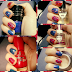 Red and  Blue NOTD