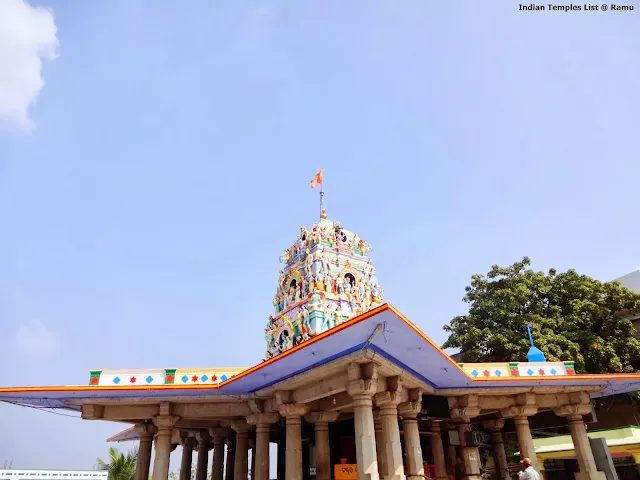 Shirdi Saibaba Devasthanam Kurnool-Andhra Pradesh