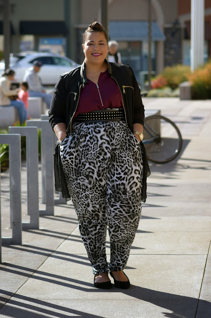 Plus Size Leopard Pants, Nordstrom Plus Size