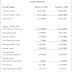 Income Statement - Loss And Profit