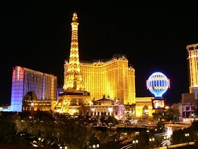 Las Vegas inns Honeymoon package