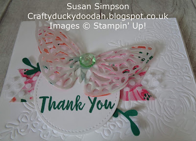 Craftyduckydoodah!, Abstract Expressions, August 2018 Coffee & Cards project, Stampin' Up! UK Independent  Demonstrator Susan Simpson, Supplies available 24/7 from my online store, 